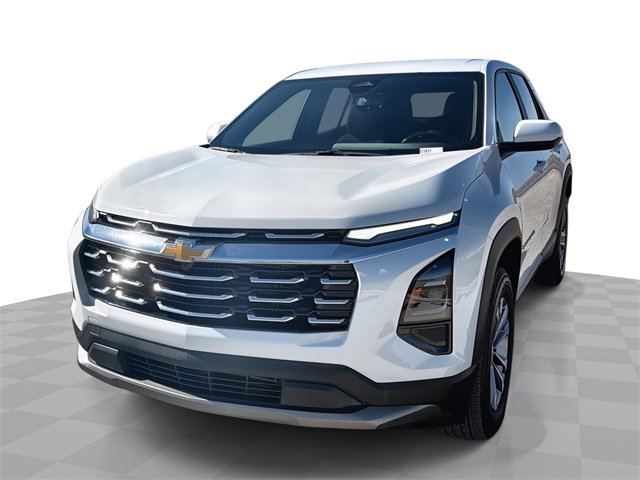 2025 Chevrolet Equinox LT's photo