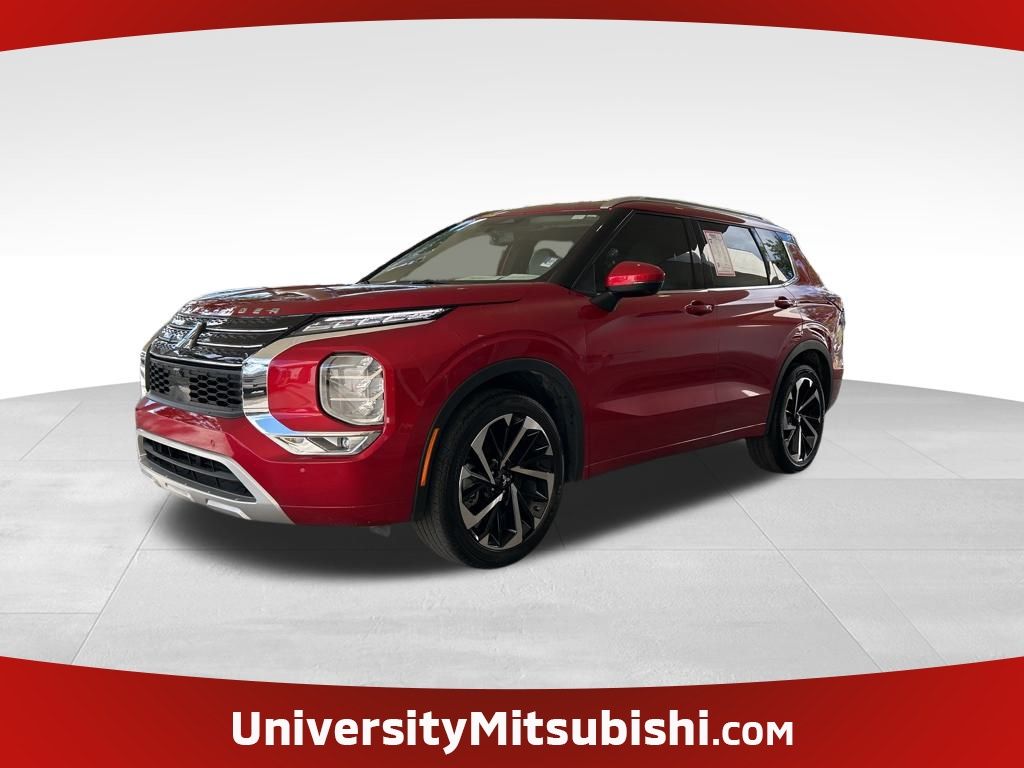 2023 Mitsubishi Outlander SEL's photo