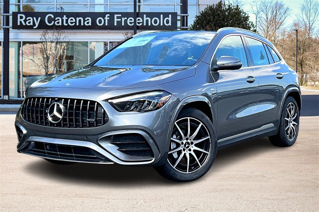 2025 Mercedes-Benz GLA GLA35 AMG's photo