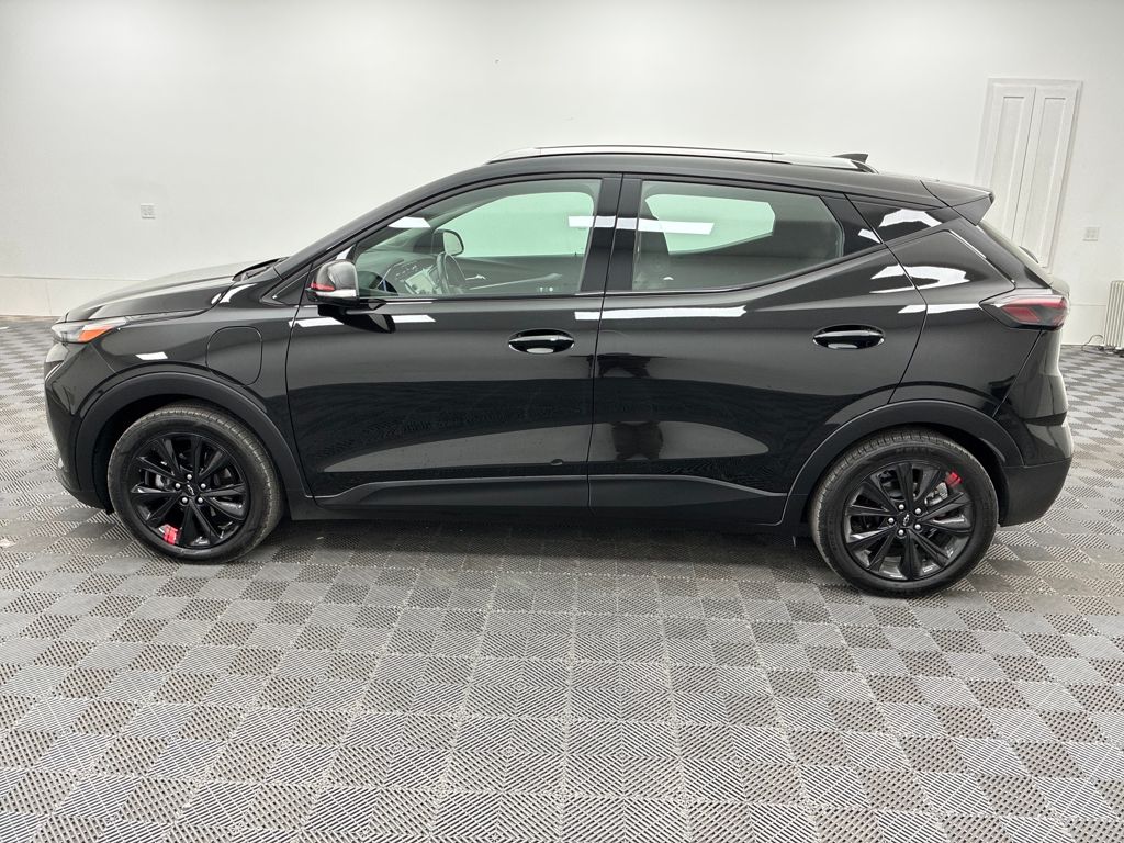2023 Chevrolet Bolt EUV photo 4