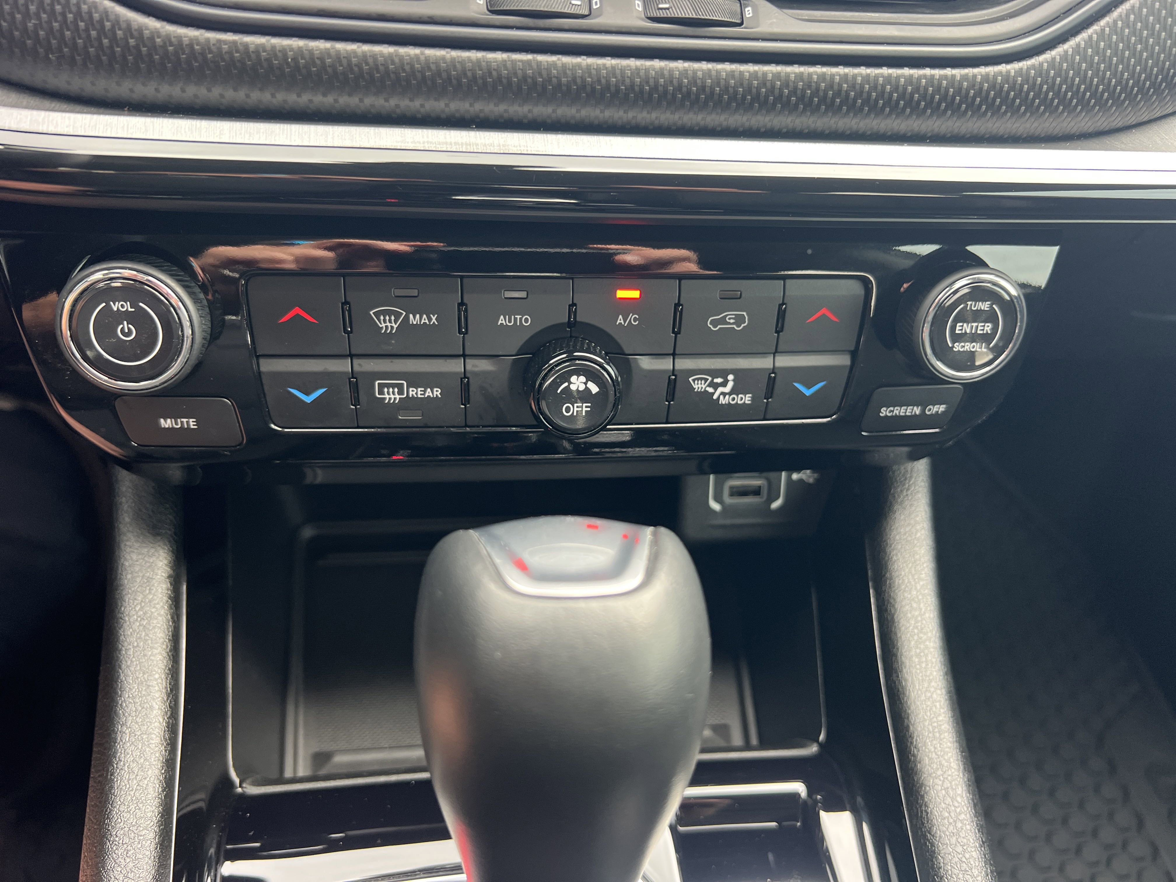 2022 Jeep Compass Trailhawk photo 13