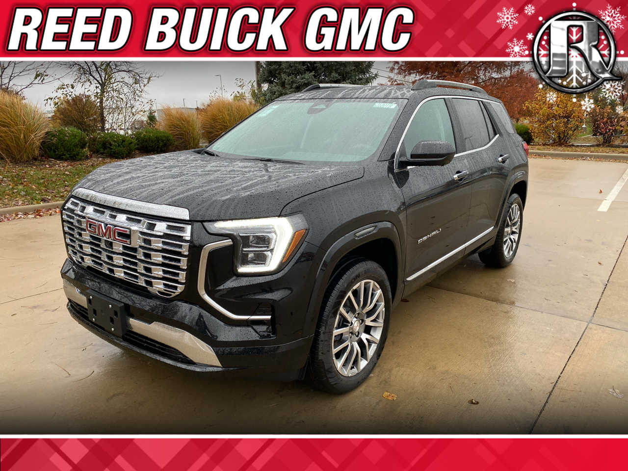 2026 GMC Terrain Denali's photo
