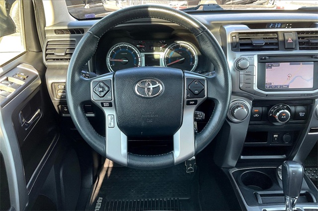 2018 Toyota 4Runner SR5 Premium Limited TRD Pro photo 3
