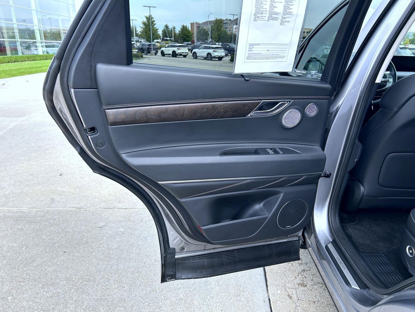 2021 Genesis GV80 3.5T AWD photo 20