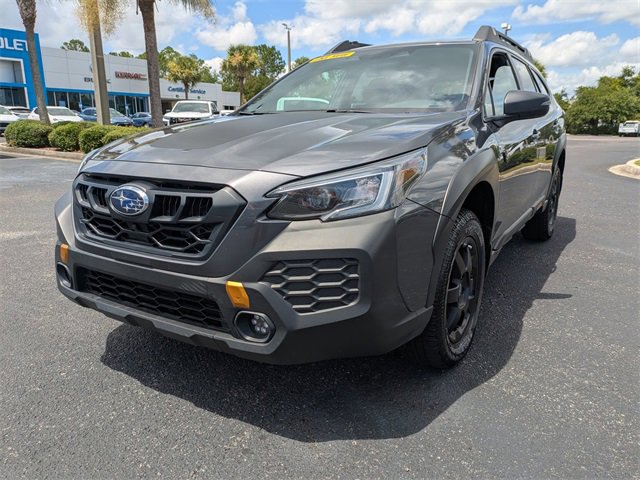 2025 Subaru Outback Wilderness photo 6