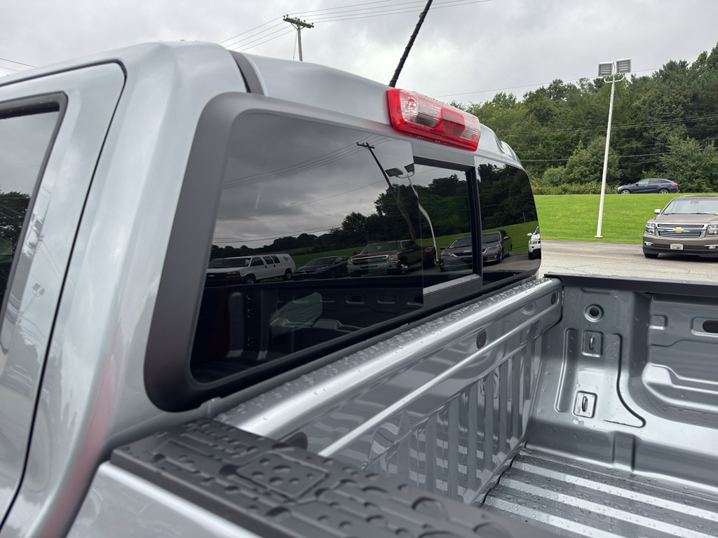 2026 Chevrolet Colorado Trail Boss photo 10