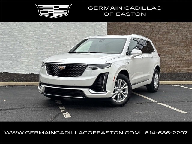 2025 Cadillac XT6 Luxury's photo