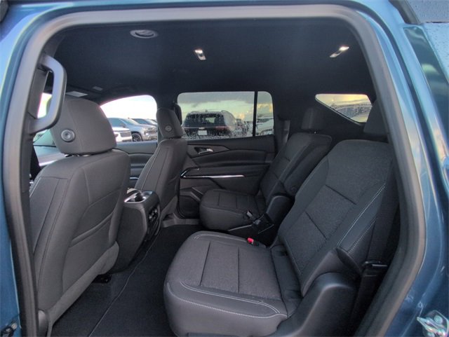 2026 Chevrolet Traverse photo 8