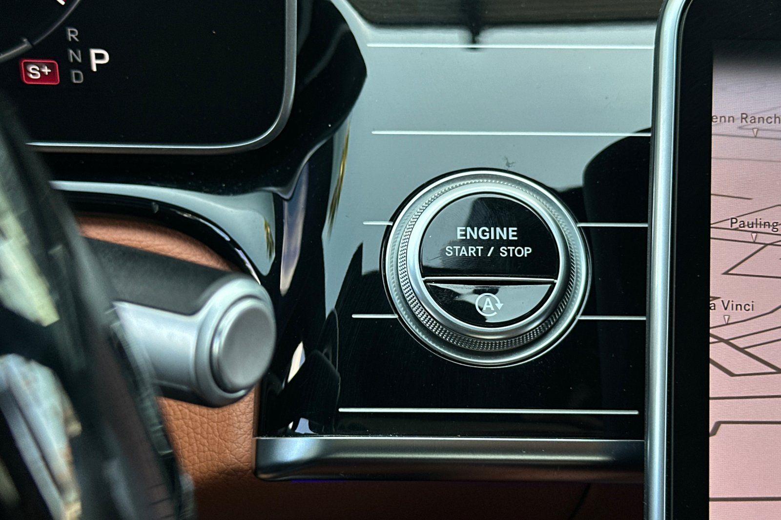 2022 Mercedes Benz S 500 4MATIC photo 18