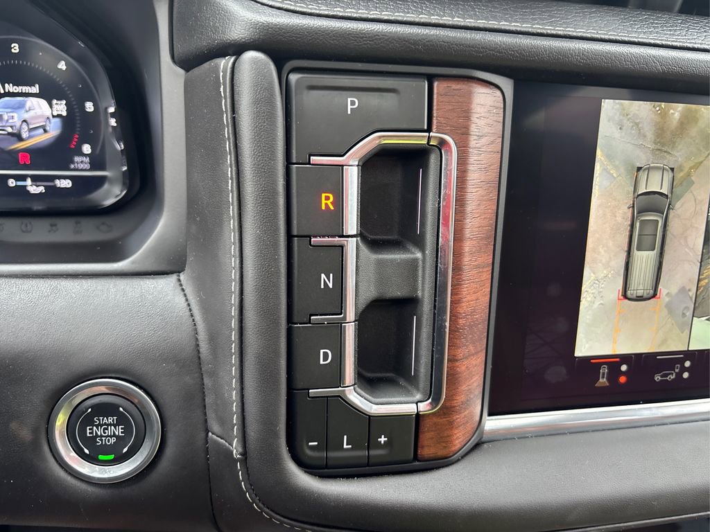 2024 Gmc Yukon Denali Ultimate photo 36