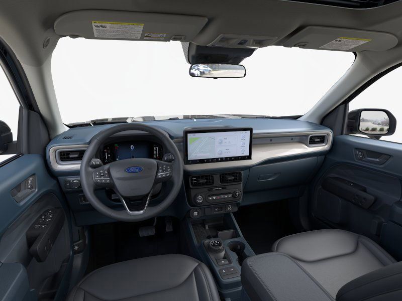 2025 Ford Maverick Lariat photo 9