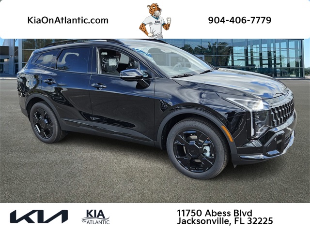 2026 Kia Sportage X-Line's photo