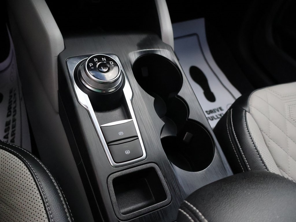 2024 Ford Escape Platinum photo 36