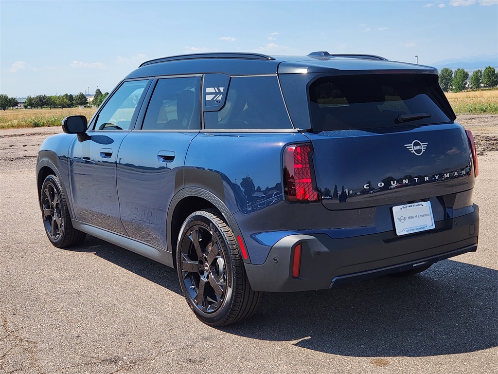 2025 Mini Countryman S ALL4 photo 2