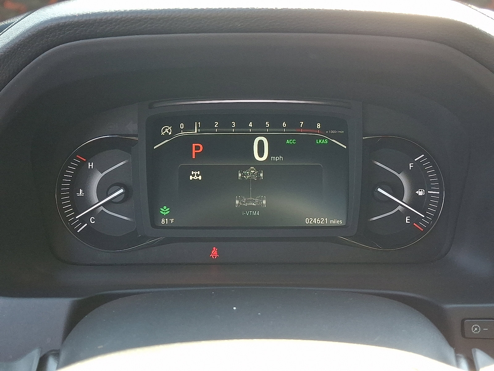 2022 Honda Passport TrailSport photo 19