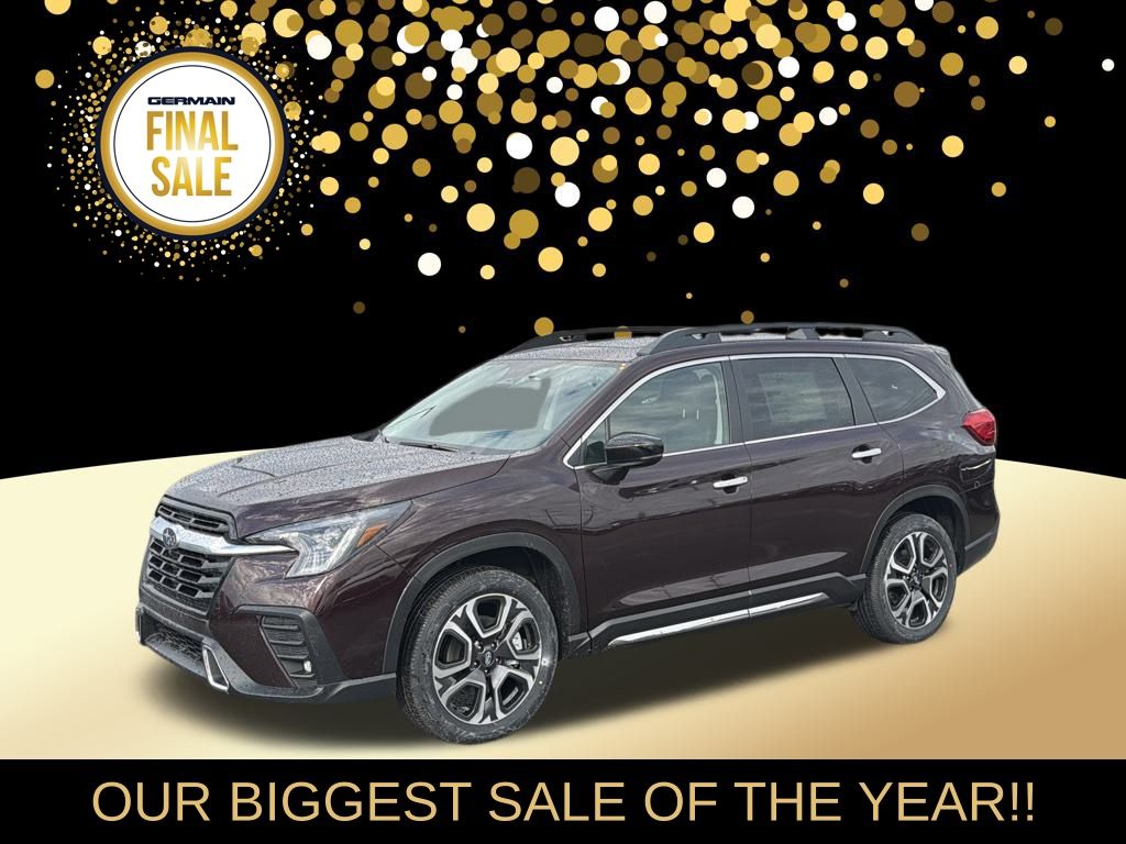 2026 Subaru Ascent Touring's photo