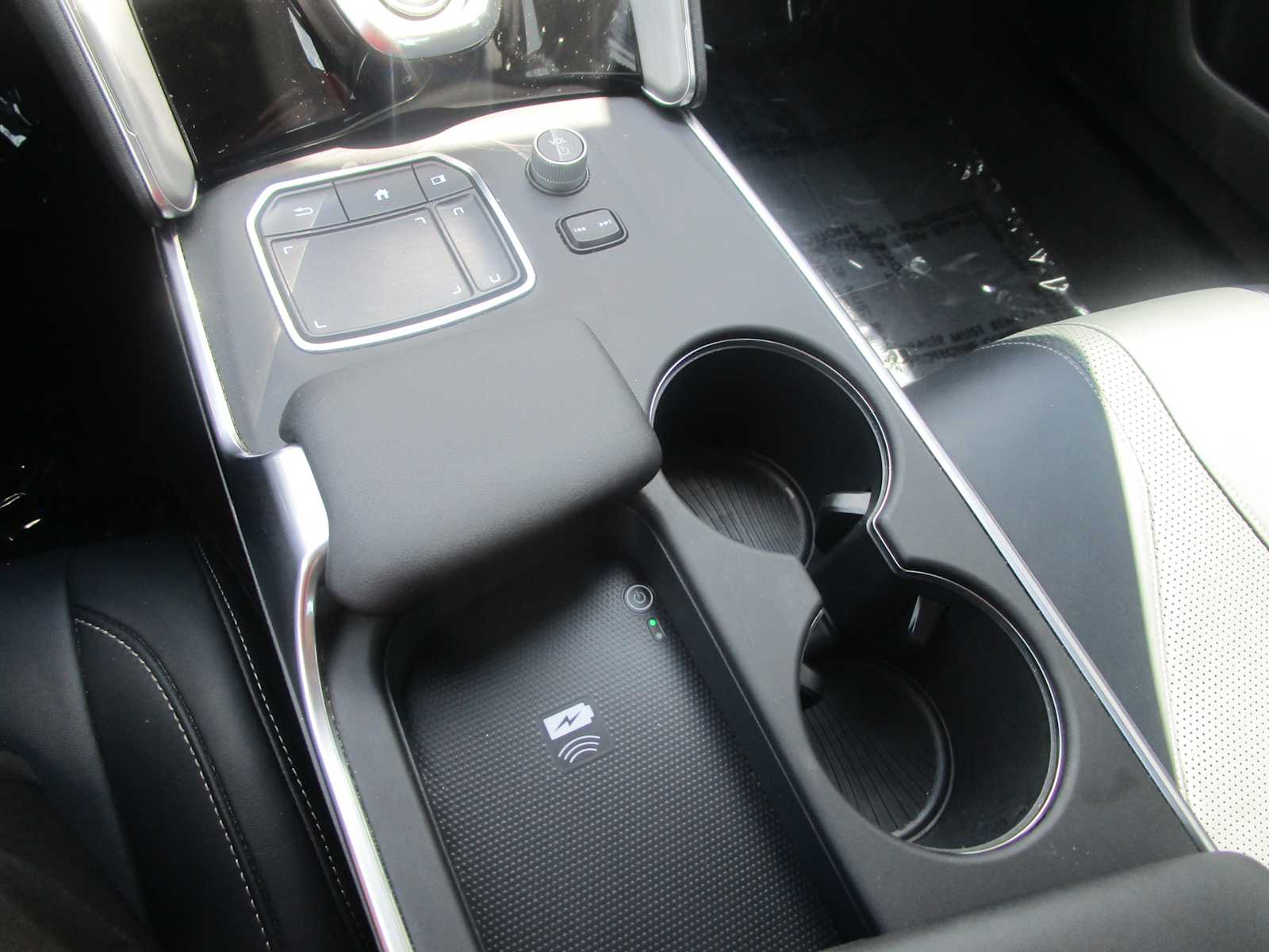 2025 Acura TLX Technology photo 23