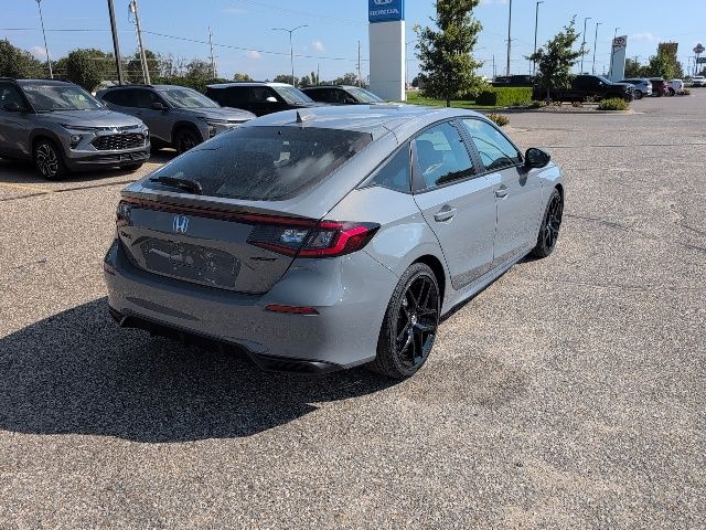 2026 Honda Civic Sport photo 6