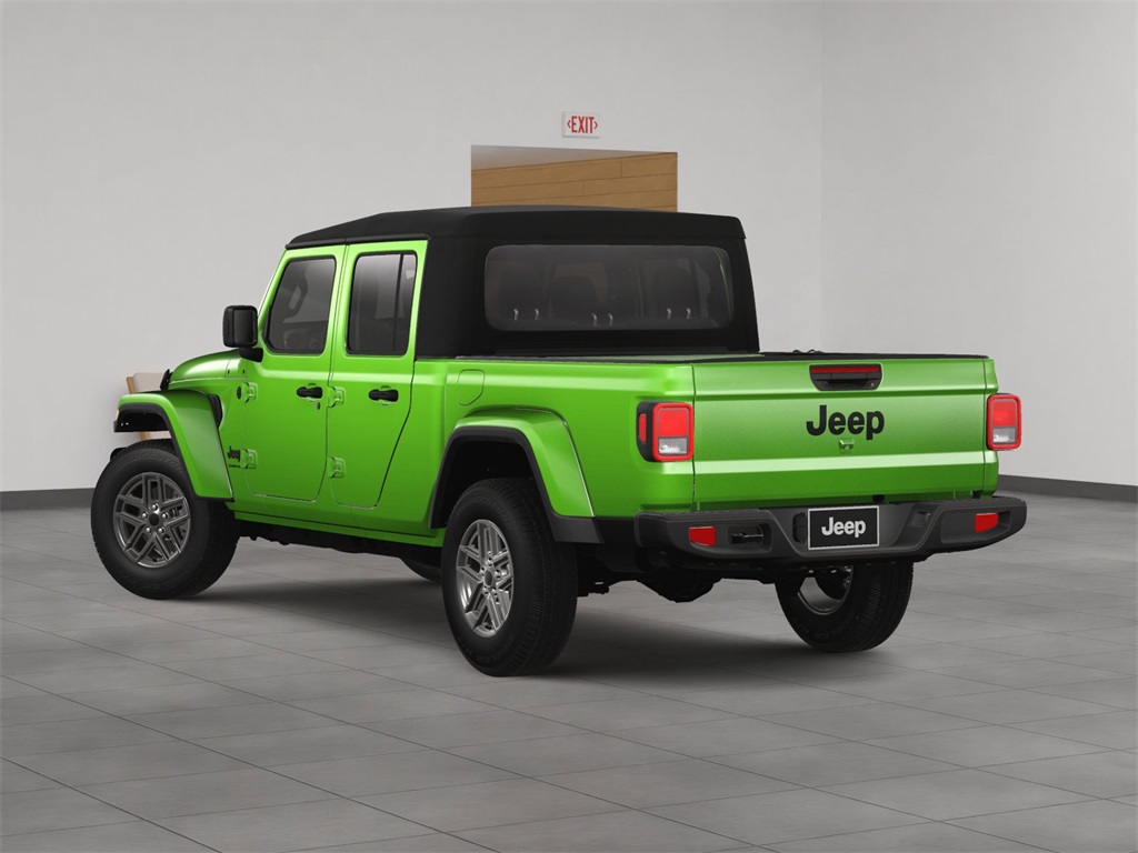 2025 Jeep Gladiator Sport S photo 4