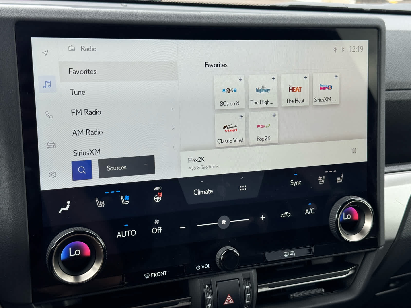 2024 Lexus GX 550 Overtrail photo 18