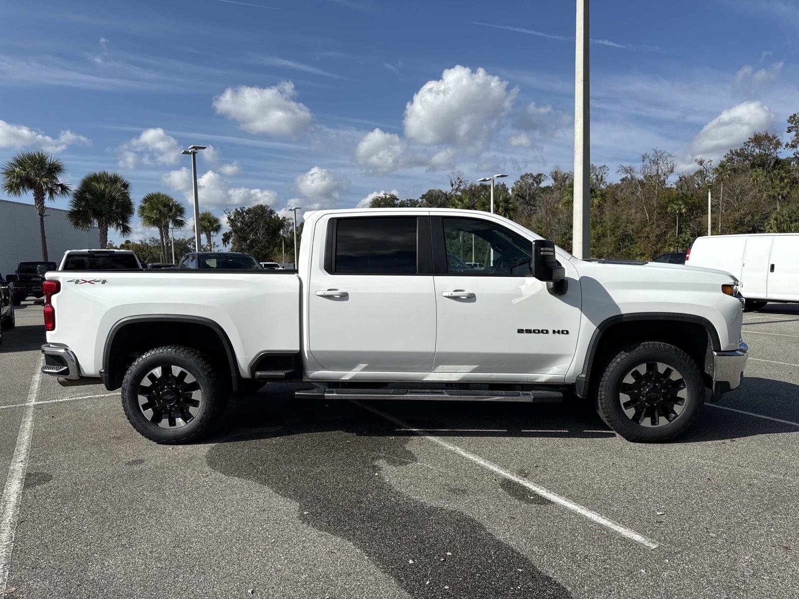 2020 Chevrolet Silverado 2500HD LT's photo