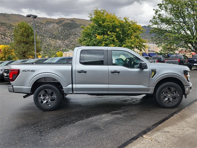 2025 Ford F-150 STX photo 2