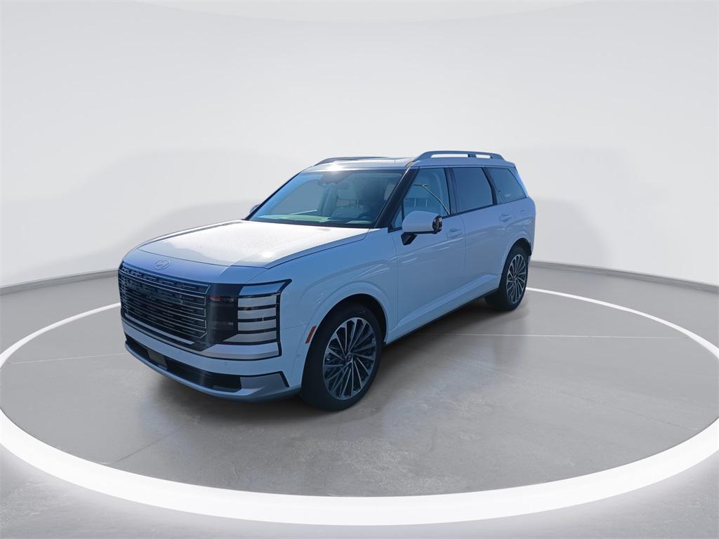 2026 Hyundai Palisade Calligraphy photo 4