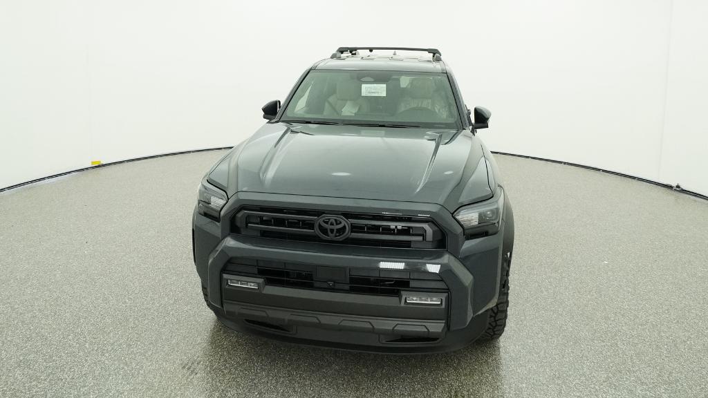 2025 Toyota 4Runner SR5 photo 2