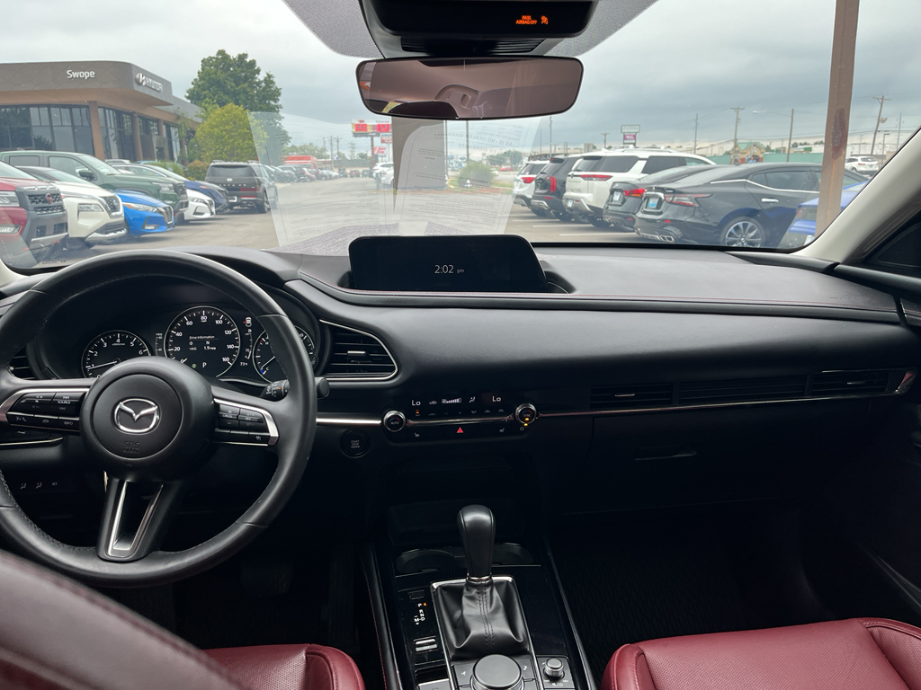 2024 Mazda CX-30 2.5 S Carbon photo 7