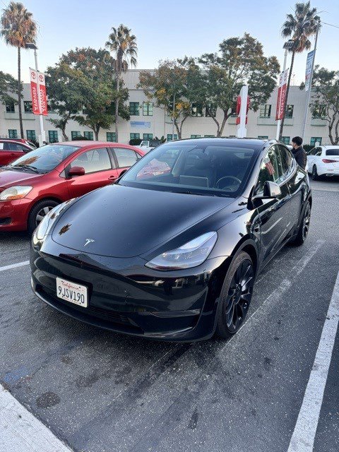 2023 Tesla Model Y Performance's photo