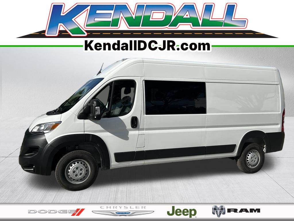 2025 RAM ProMaster Cargo Van Base's photo