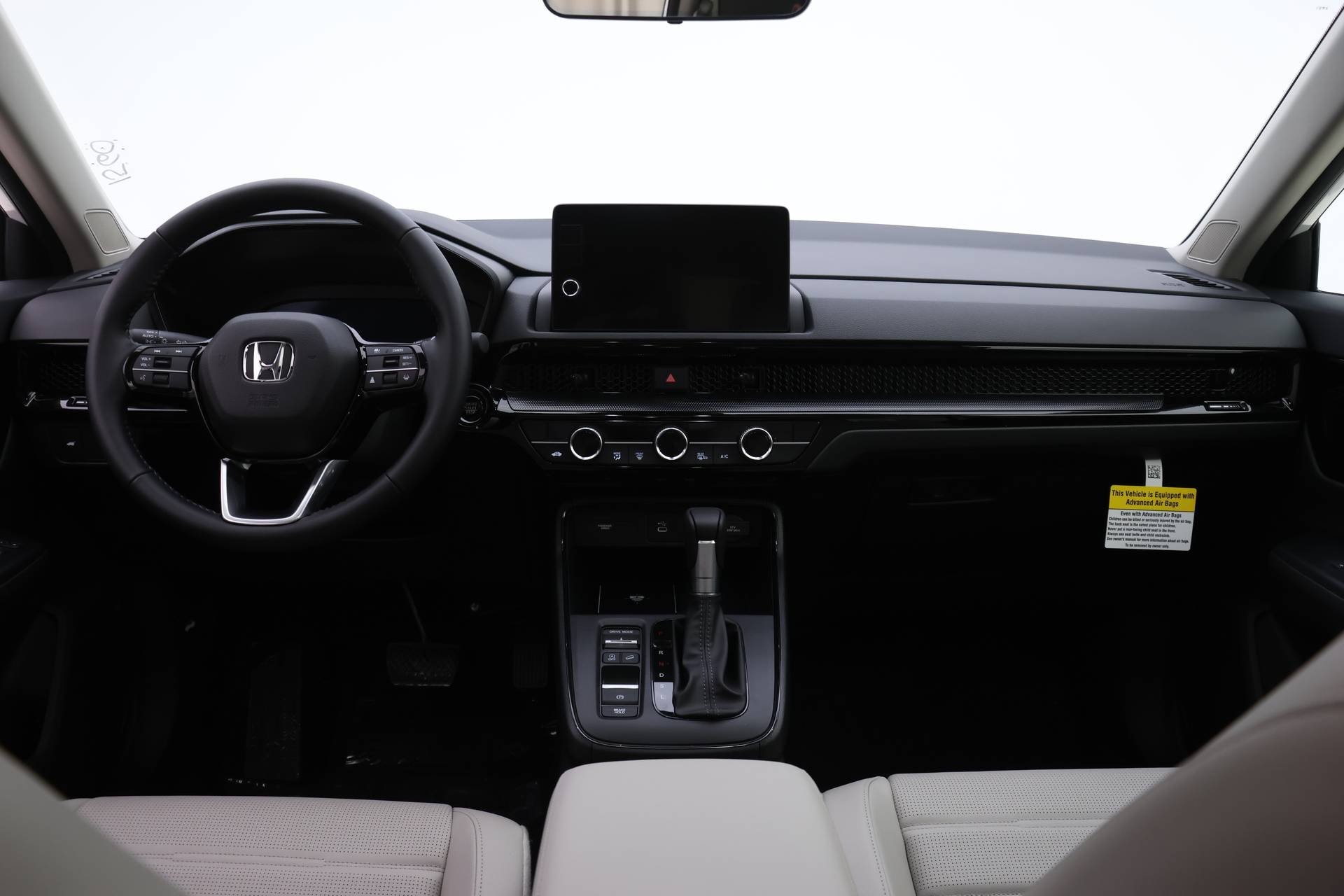 2026 Honda CR-V EX-L photo 3