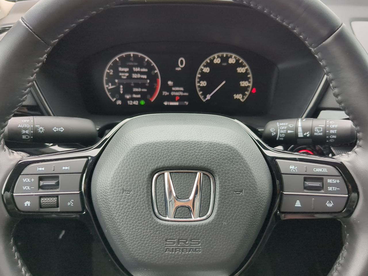 2024 Honda CR-V EX-L photo 11