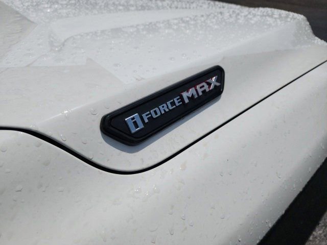 2025 Toyota 4Runner TRD photo 8