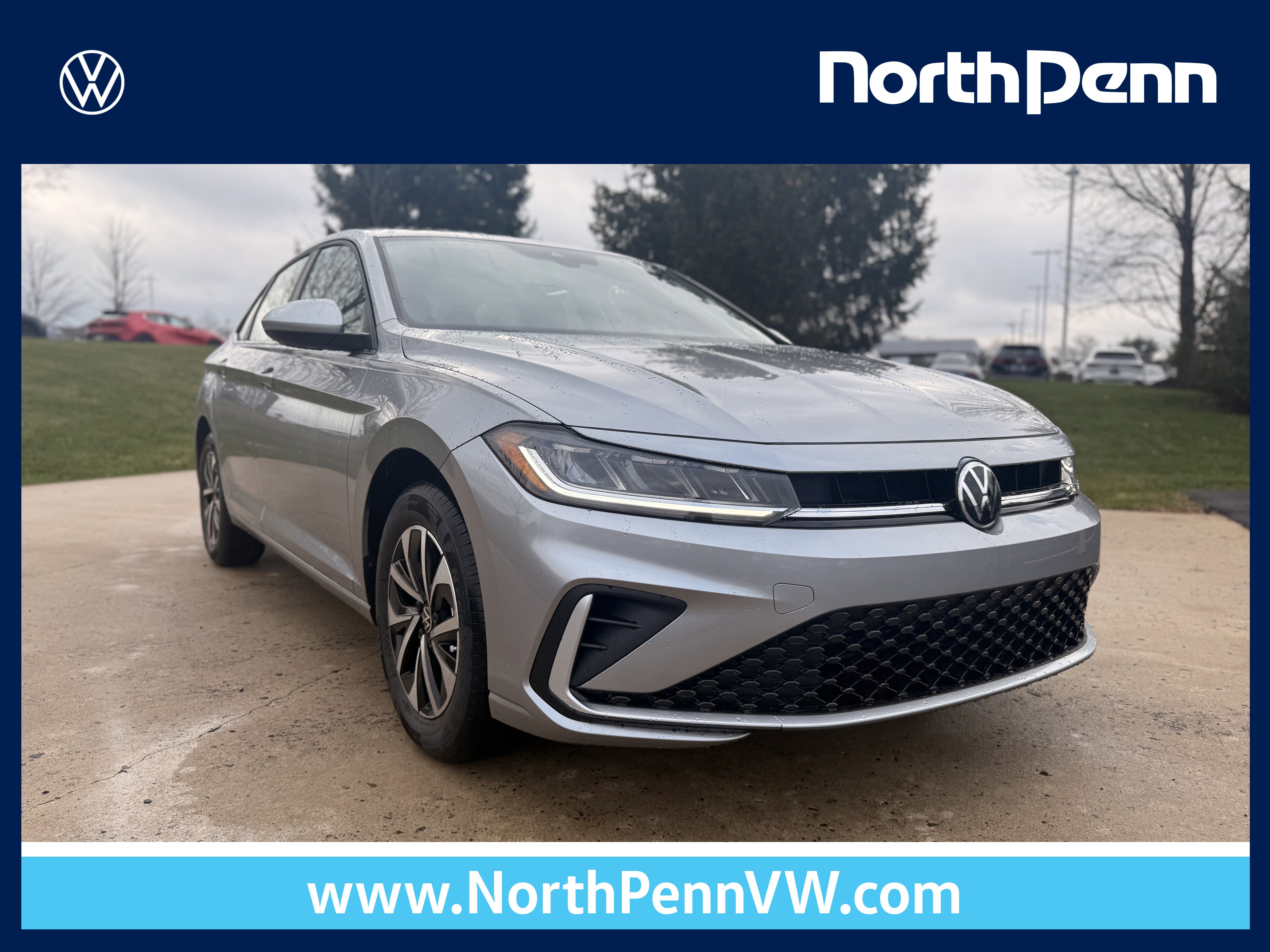 2026 Volkswagen Jetta S's photo