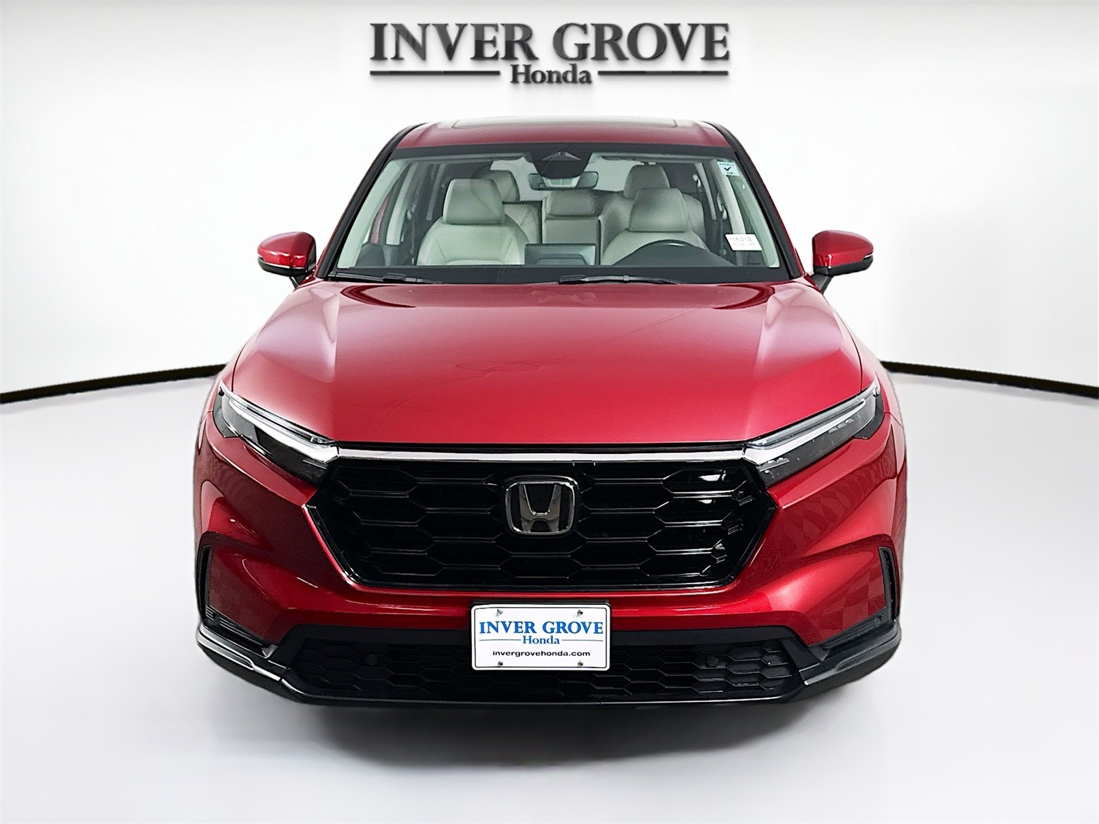 Certified 2023 Honda CR-V EX-L with VIN 5J6RS4H71PL005866 for sale in Inver Grove Heights, Minnesota