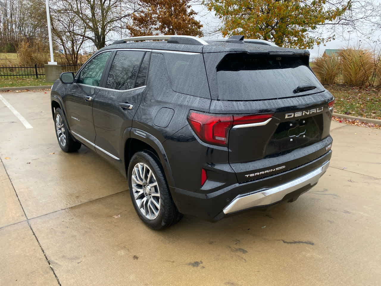 2026 Gmc Terrain Denali photo 4