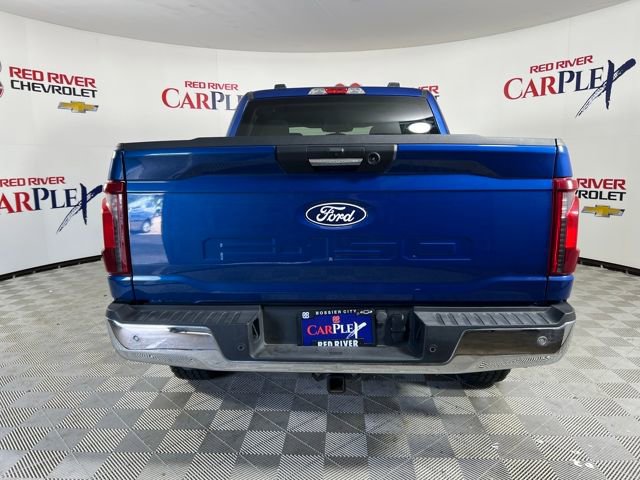 2024 Ford F-150 XLT photo 6