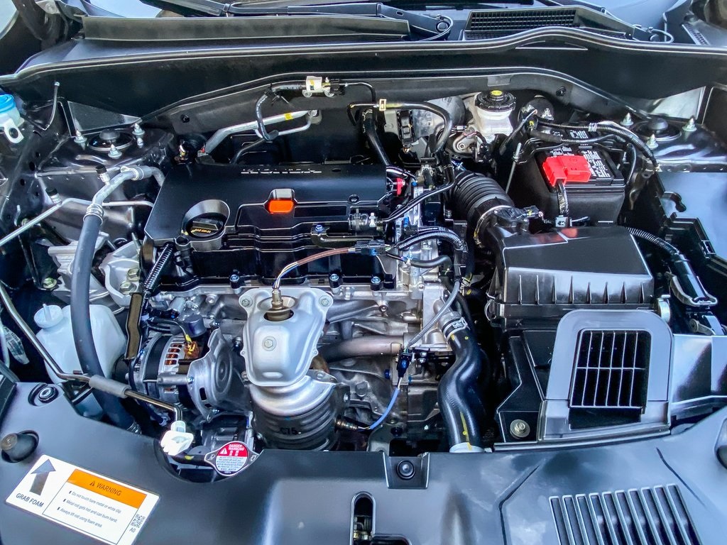 2025 Honda HR-V LX photo 26