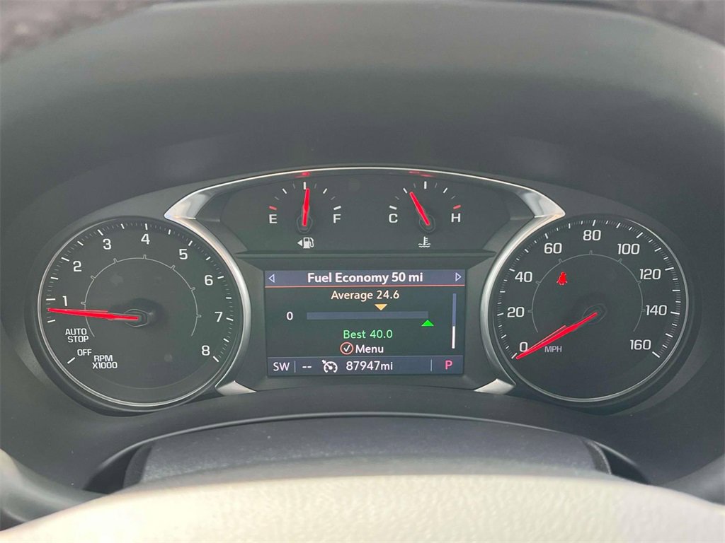 2020 Gmc Terrain SLE photo 30
