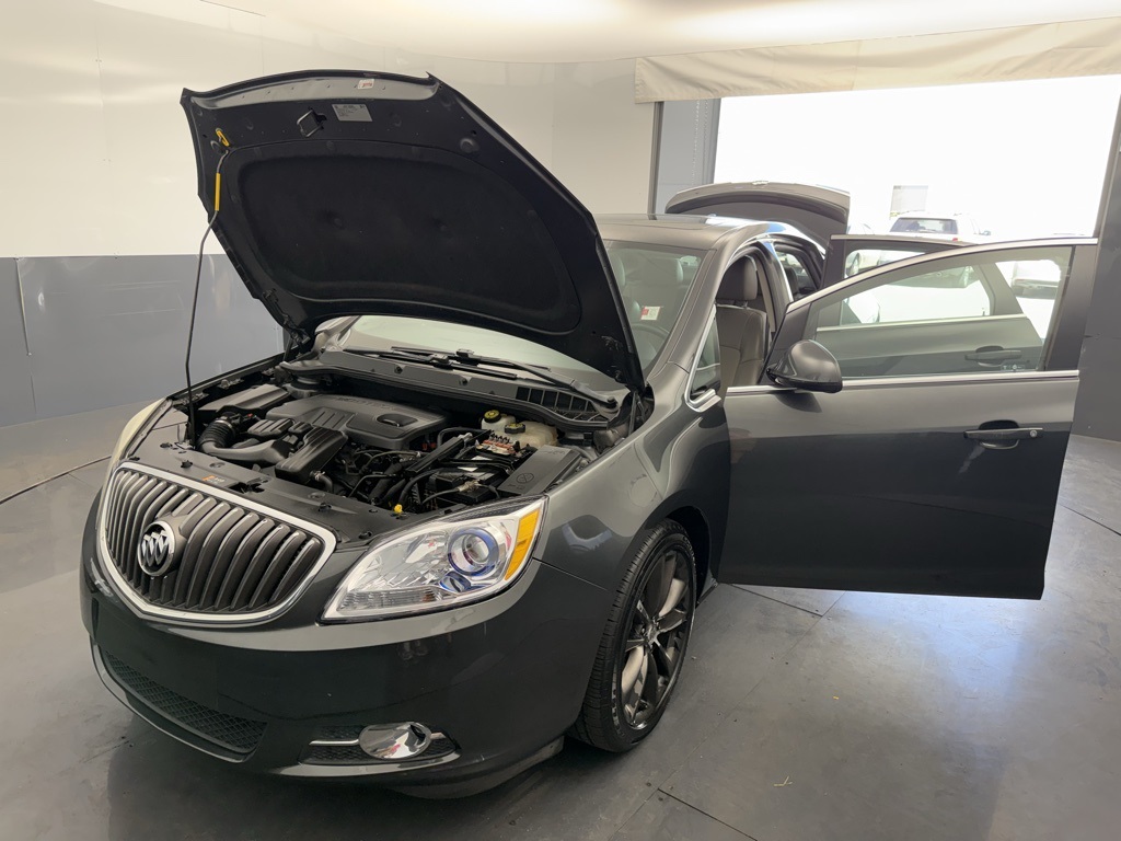 2016 Buick Verano Sport Touring photo 11
