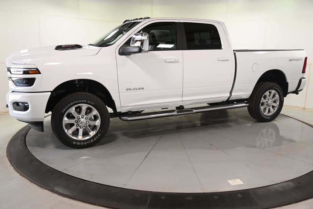 2025 Ram 2500 Laramie photo 5