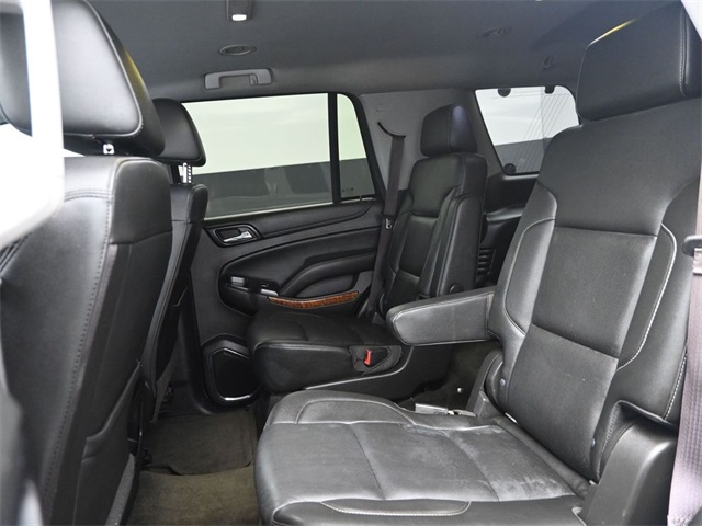 2017 Chevrolet Tahoe Premier photo 12