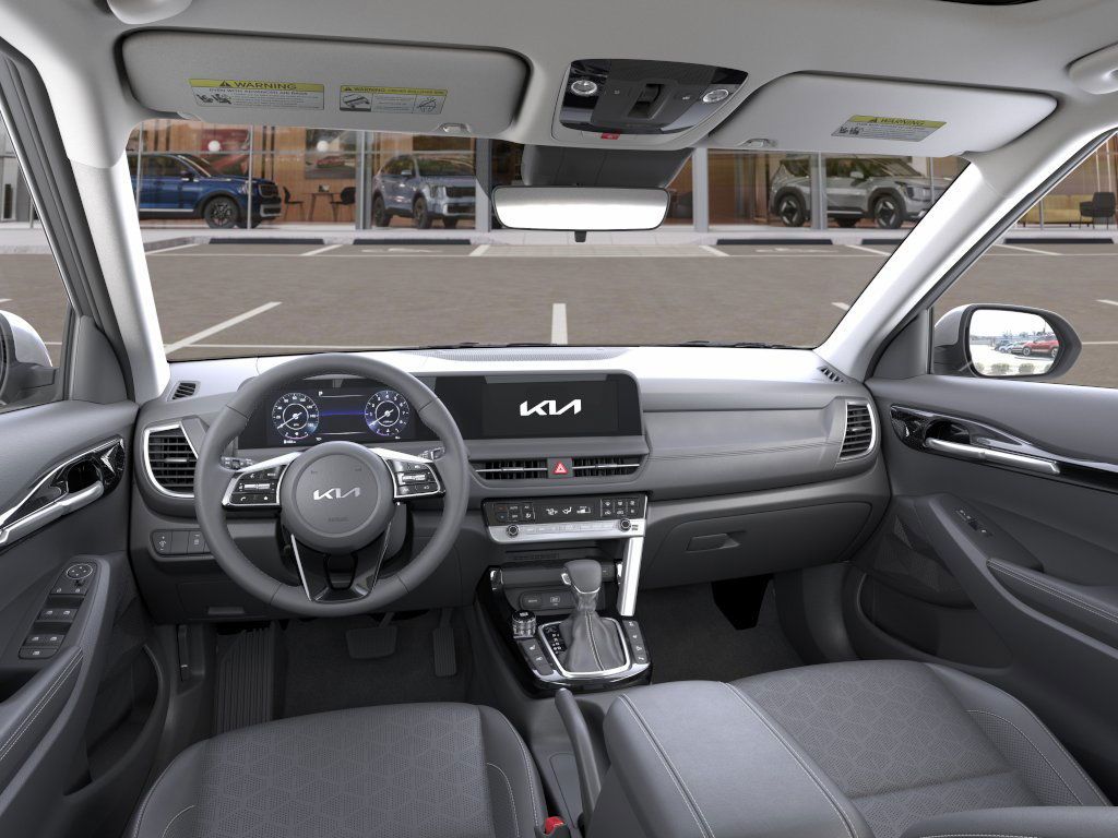 2026 Kia Seltos EX photo 12