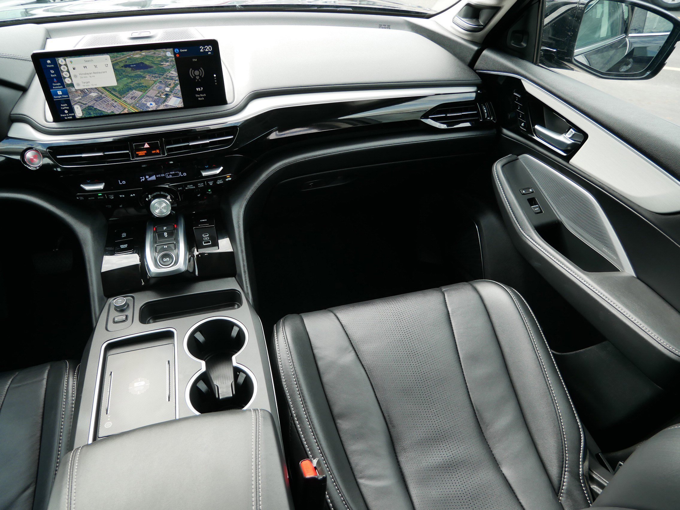 2025 Acura MDX SH-AWD Technology photo 11