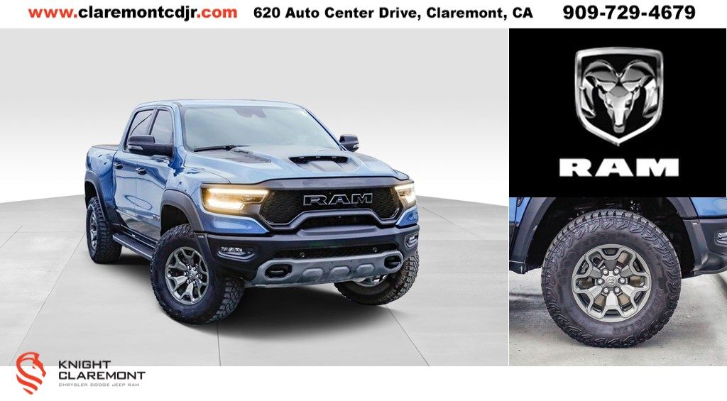 2024 RAM Ram 1500 Pickup TRX's photo