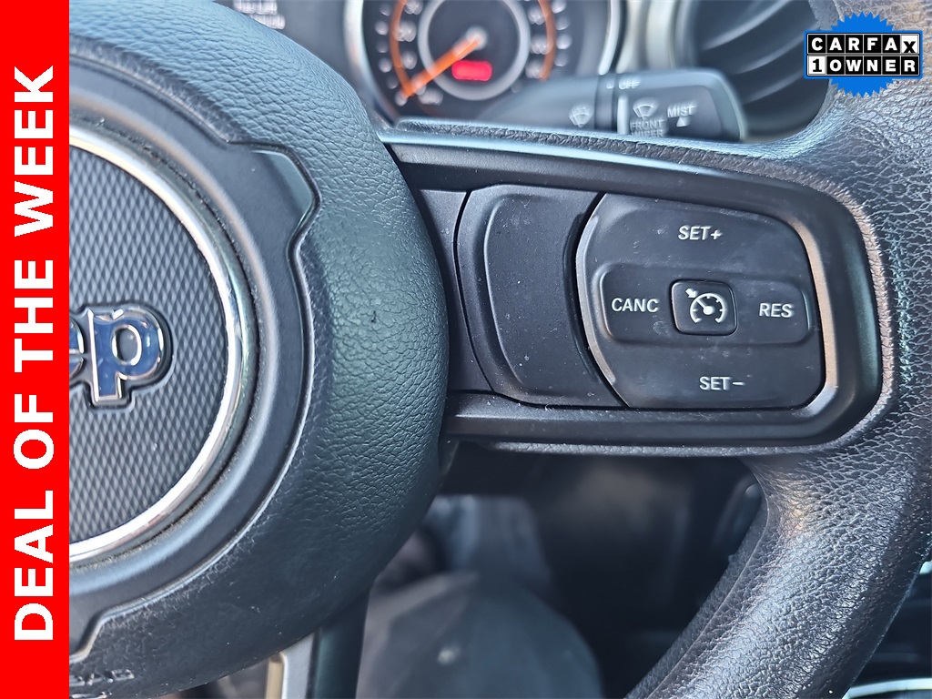 2021 Jeep Wrangler Unlimited Willys photo 17