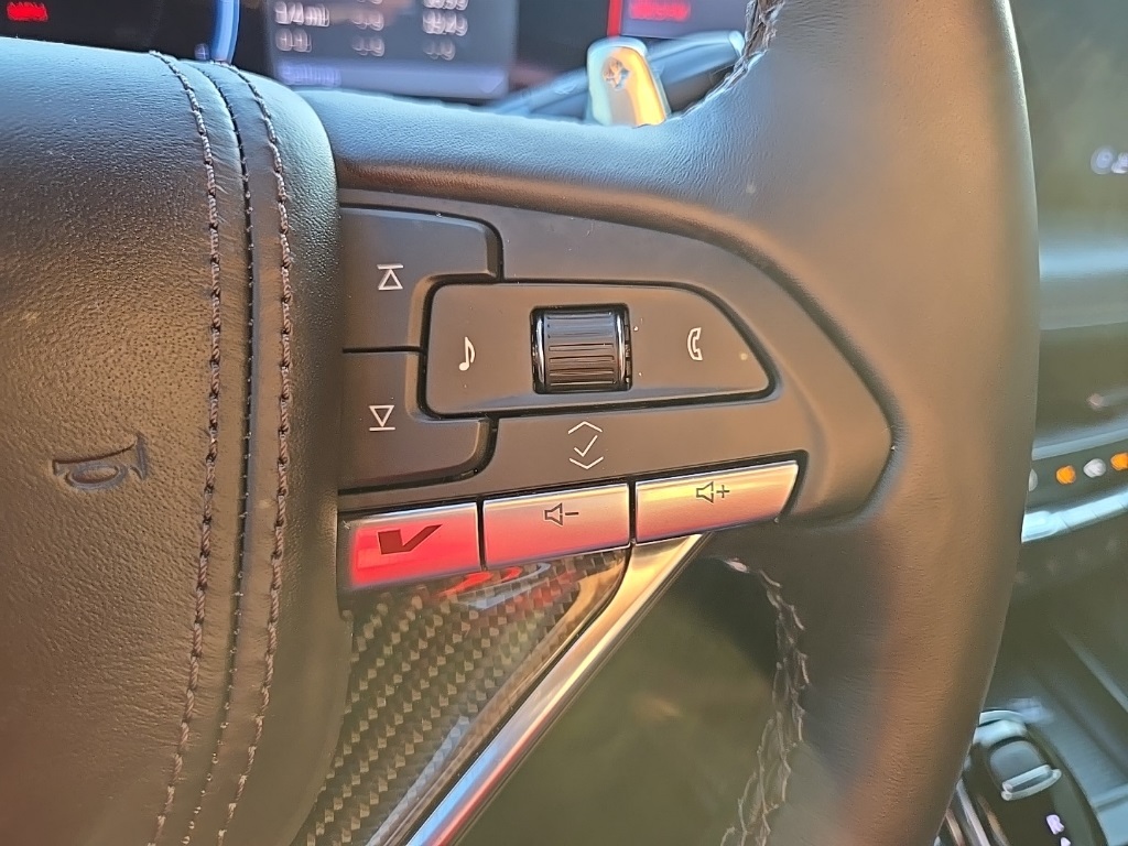 2026 Cadillac CT5 V photo 37