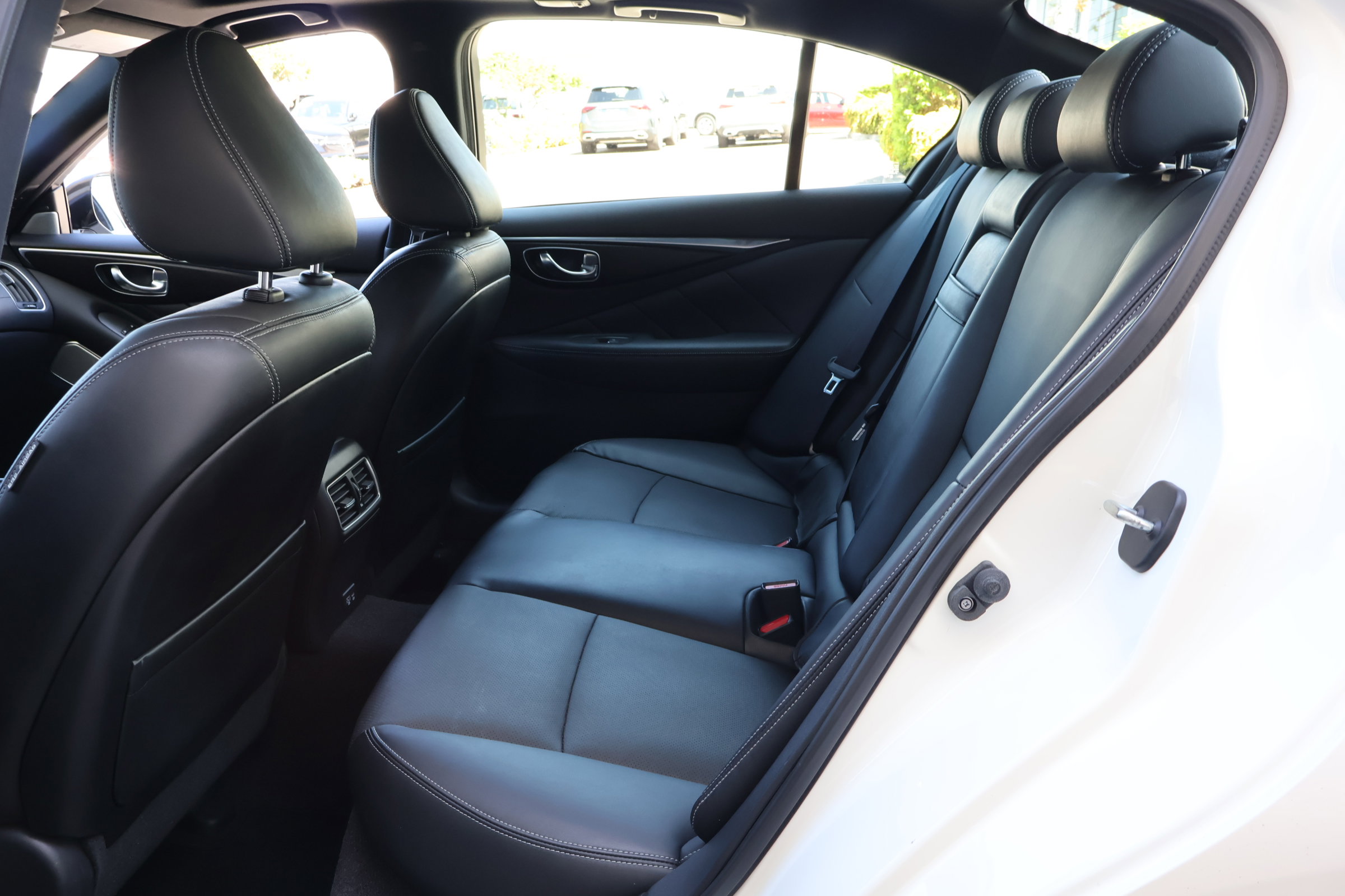 2022 Infiniti Q50 Sensory photo 16