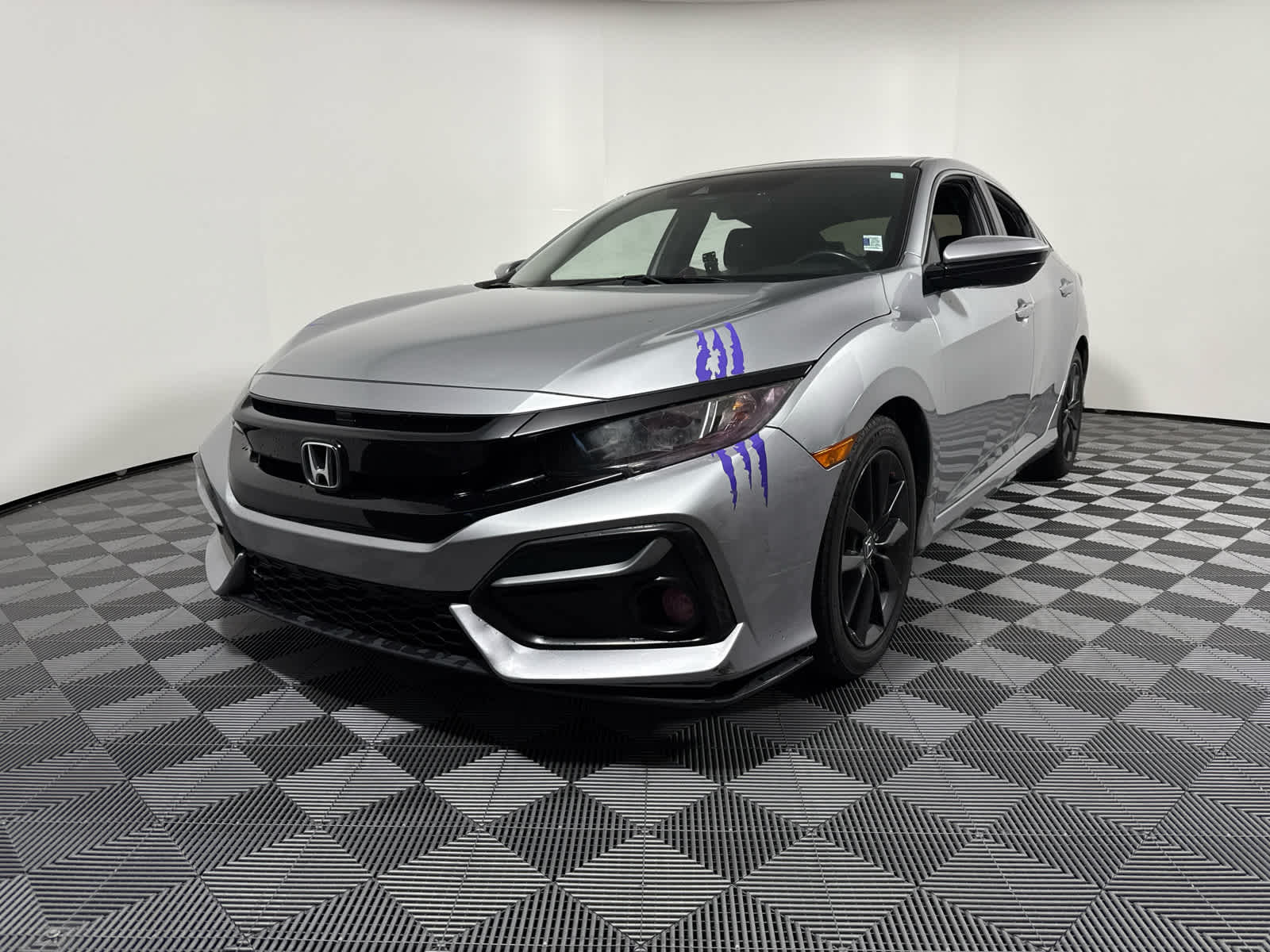 2020 Honda Civic Hatchback
